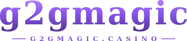g2gmagic โลโก้